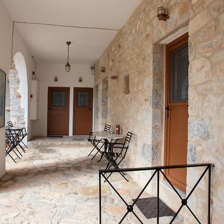 Traditional House Alepis In Areopolis Kültér fotó