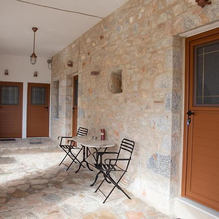 Traditional House Alepis In Areopolis Kültér fotó