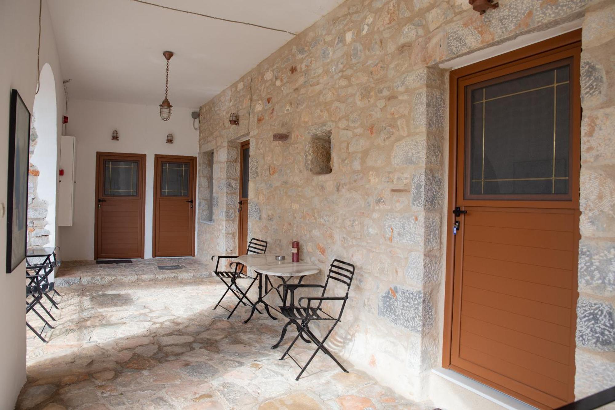 Traditional House Alepis In Areopolis Kültér fotó
