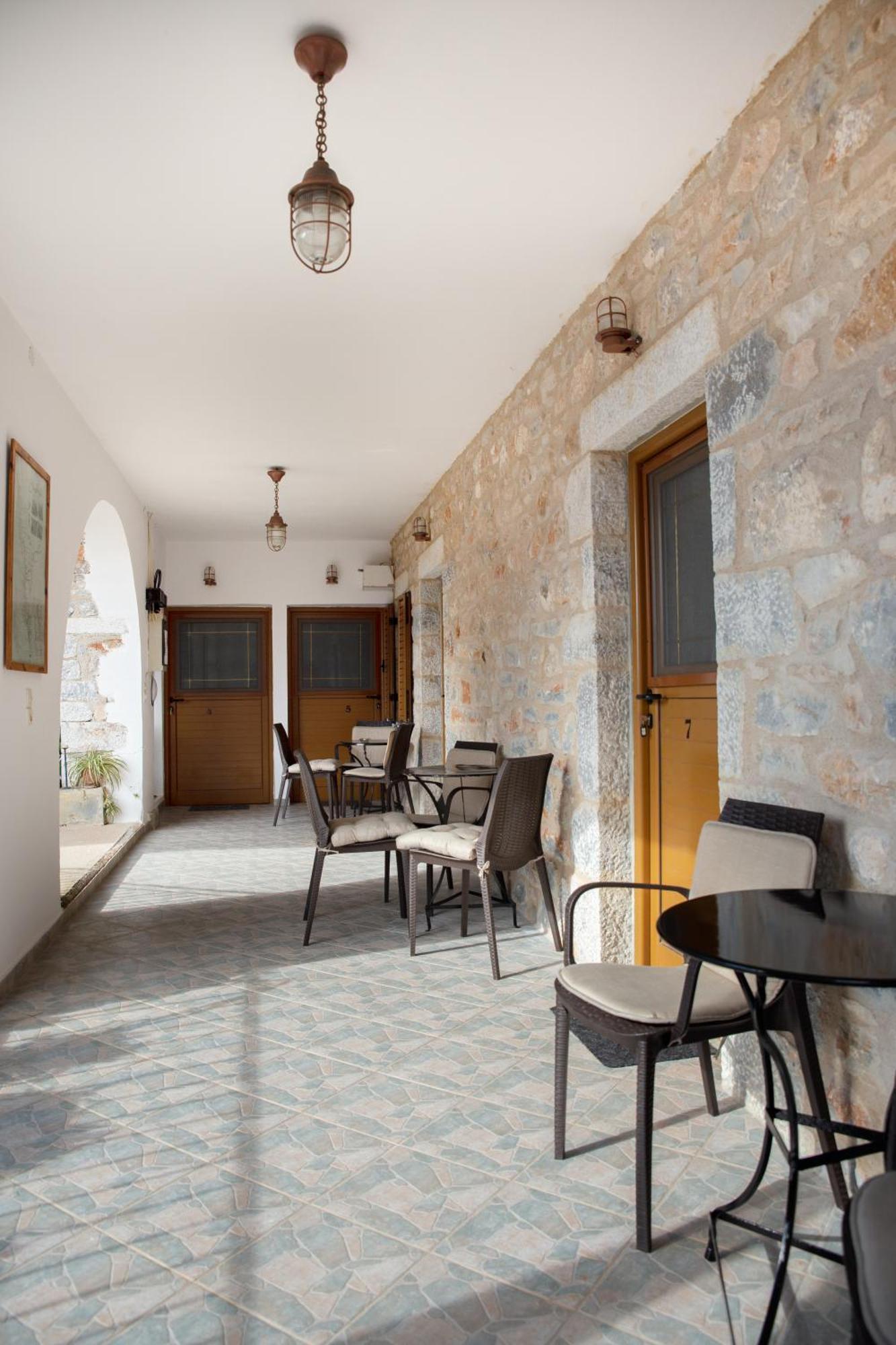 Traditional House Alepis In Areopolis Kültér fotó